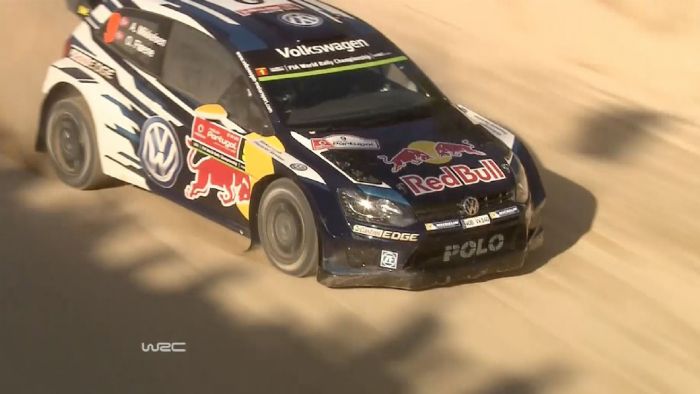 Rally Πορτογαλίας: Μίκελσεν στο shakedown